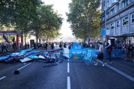 La UCI carga contra Pedro Sánchez por expresar «su admiración hacia los manifestantes» de La Vuelta
