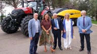 Castilla y León logra una cosecha histórica de cereal con 8,4 millones de toneladas y rendimientos récord