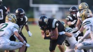 Buchholz gains inside track for a district title in massive win over Nease