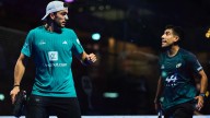 El 'arma secreta' de Galán y Chingotto para ganar por fin a Coello y Tapia