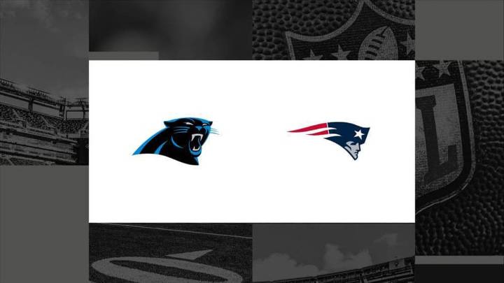 How to watch Panthers at Patriots: TV channel and streaming options for September 28