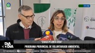 Chaco planta vida: impulso del gobierno provincial al voluntariado ambiental