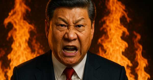 China lanza un ultimatum para los Estados Unidos: el territorio que es intocable y podría desatar una Tercera Guerra Mundial
