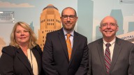 Loomis to succeed Gallagher as Buffalo Niagara Partnership CEO