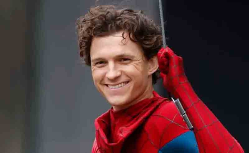 Tom Holland: detienen rodaje de nueva entrega de Spiderman por accidente de actor