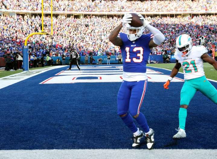 The Buffalo Bills and WR Gabe Davis: Where does he fit in?