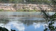 Hallan cuerpo de mujer en el río Bravo entre Coahuila y Texas; presumen sea migrante
