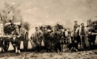 Muestra "Carreros": La historia de los carreros chilenos en la región Futaleufú