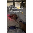 Kate Gosselin Asks for Prayers as She Posts Photo From Hospital Bed