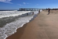 NJ beach weather and waves: Jersey Shore Report for Thursday