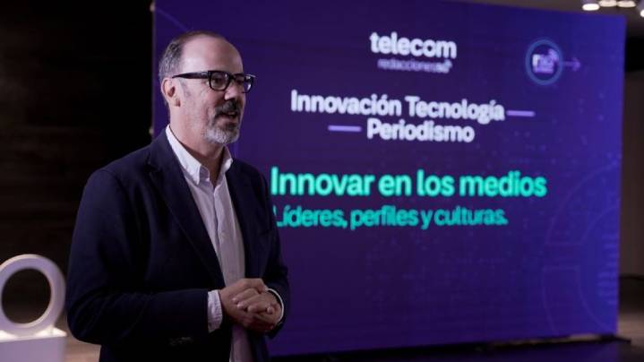 Miguel Carvajal Prieto: “La verdadera innovación no es el qué, sino el para quién”