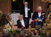 The Latest: Trump and Starmer set to sign tech deal during president's UK state visit