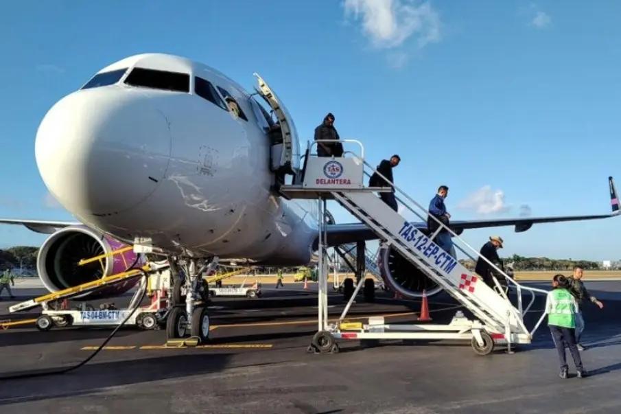 Sectur reporta más de 36 millones de pasajeros en vuelos nacionales México entre enero y julio de 2025