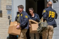 FBI seized documents labeled classified from John Bolton’s office