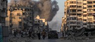 71 personas muertas en Gaza tras bombardeos israelíes