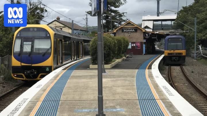 Major parties will not commit to South Coast rail upgrades