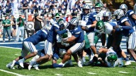 Jeff Choate talks about the Wolf Pack's game against Middle Tennessee