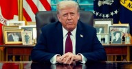 Trump makes Oval Office statement on Charlie Kirk’s death