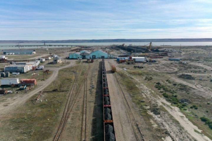 Argentina exportó 60 mil toneladas de carbón a Brasil