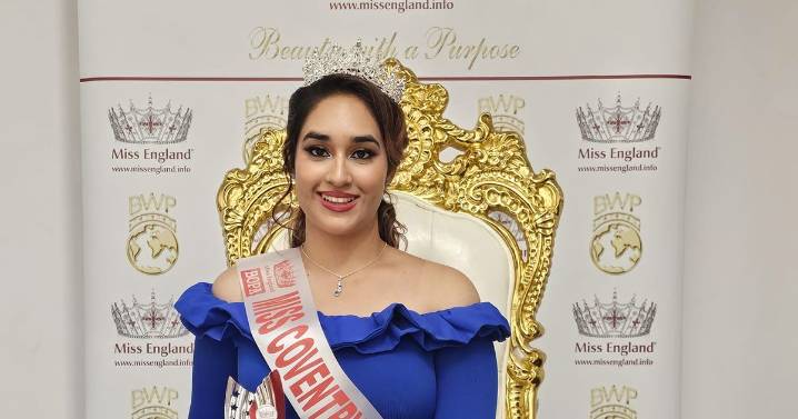 Coventry law graduate in Miss England finals after winning Miss Coventry title