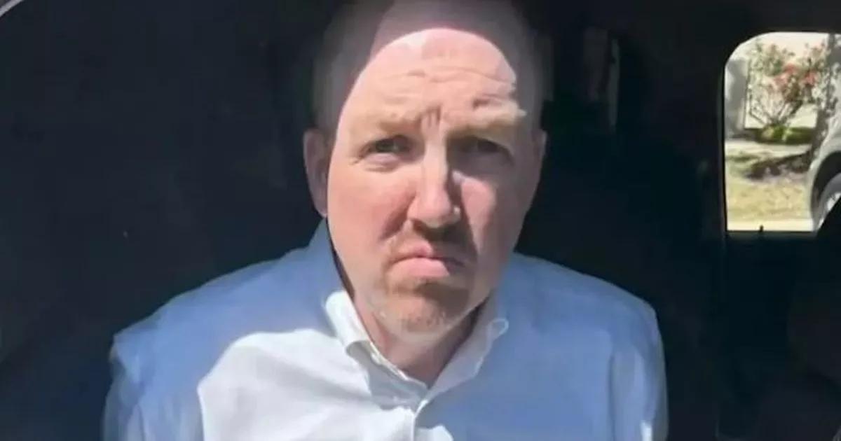 Doctor in paedo sting after 'asking mum if he could rape her daughter' over text