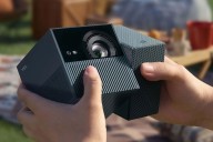 Meet the TCL PlayCube: A Rotating Projector With Dolby Sound and 1080P Clarity