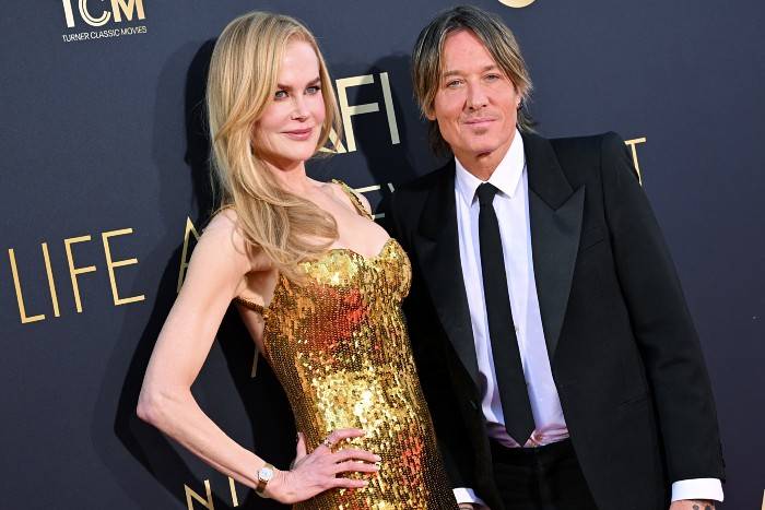 Keith Urban Reportedly Has a New Woman Already