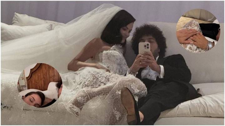 Married A Real Life Disney Princess: Benny Showers Love On Wife Selena Entertainment News