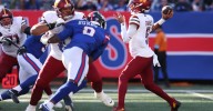 Shane Bowen on stopping Jayden Daniels and meeting expectations