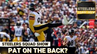 STEELERS SQUAD SHOW: INSTANT Patriots Reaction, Key Turnovers, Rodgers' Passes Favre