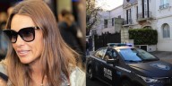 Pampita fue víctima de un robo en su casa de Barrio Parque