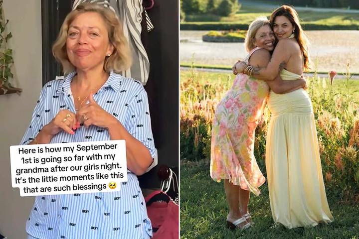 Grandma’s Emotional Message Morning After Girls’ Night Goes Viral (Exclusive)