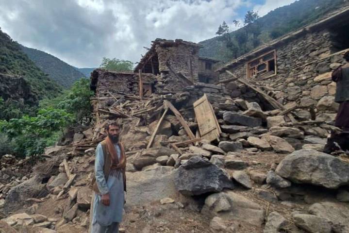 Se eleva a 1,457 el número de muertos y a 3,394 los heridos por el terremoto en Afganistán – NotiCel 