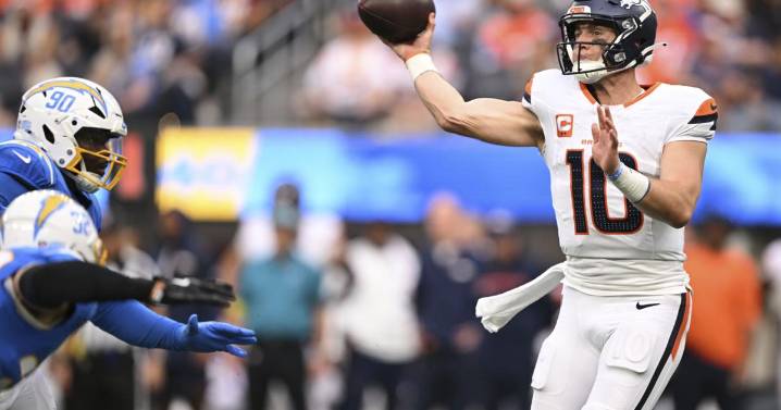 Bengals and Broncos seek to bounce back after crushing defeats