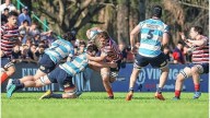 Santa Fe Rugby se quedó con el clásico ante CRAI