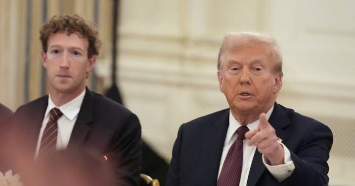 U.S. tech titans pay homage to Trump at White House dinner