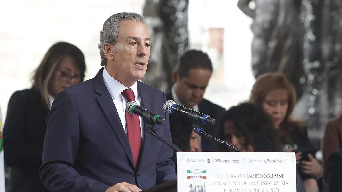 Confirman acuerdo económico con mujeres detenidas para reparar fuente de San Miguel