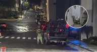 Aplican plan DN-III tras derrumbes por lluvias en Monterrey