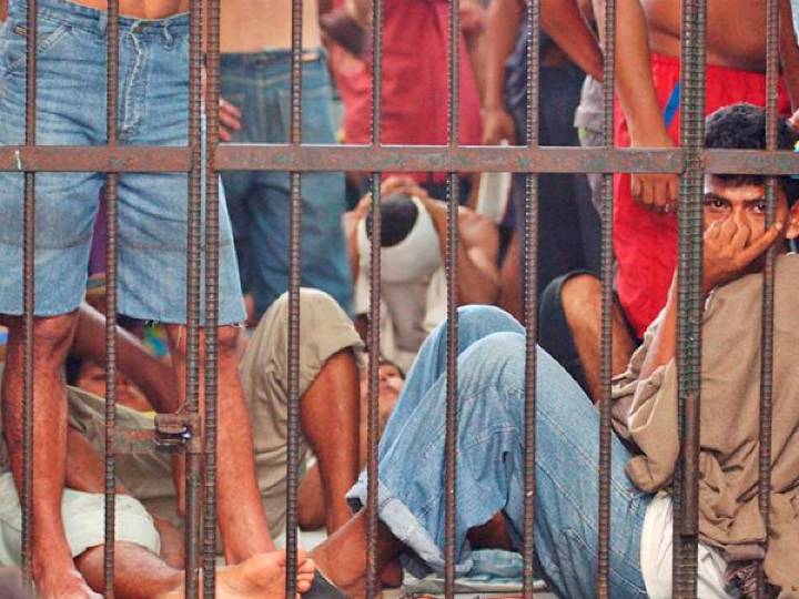 Hacinamiento carcelario en Colombia alcanza niveles críticos