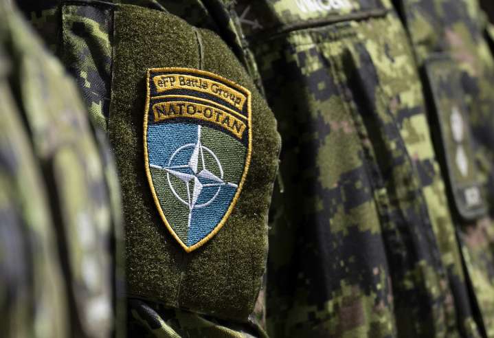 Missing Canadian soldier deployed to Latvia found dead