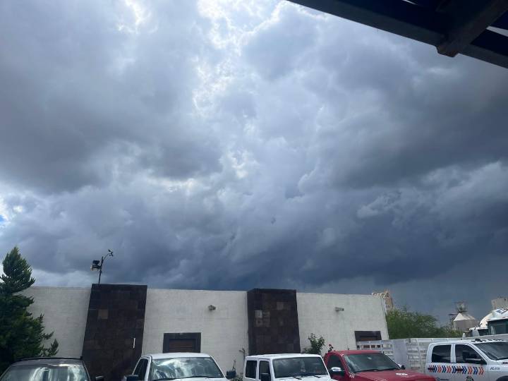 Mantiene alerta Protección Civil Estatal ante pronóstico de lluvias para este fin de semana