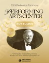 BNL PAC to be renamed in honor of Guy Rumsey at Oct. 3 dedication ceremony