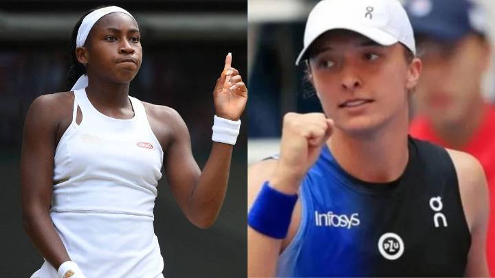 Joining Coco Gauff at US Open Iga Swiatek Breaks Silence on Mental Pressure During Grand Slams