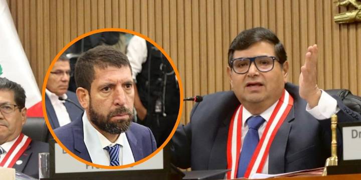 Abogado de Betssy Chávez protagoniza lamentable espectáculo en pleno juicio e irrespeta a la Sala Suprema