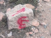Sanción. De cuánto es la multa que tendrá que pagar la organización que vandalizó una reserva natural en Mendoza