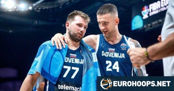 Alen Omic furious after Germany loss: “We cannot play basketball like this”