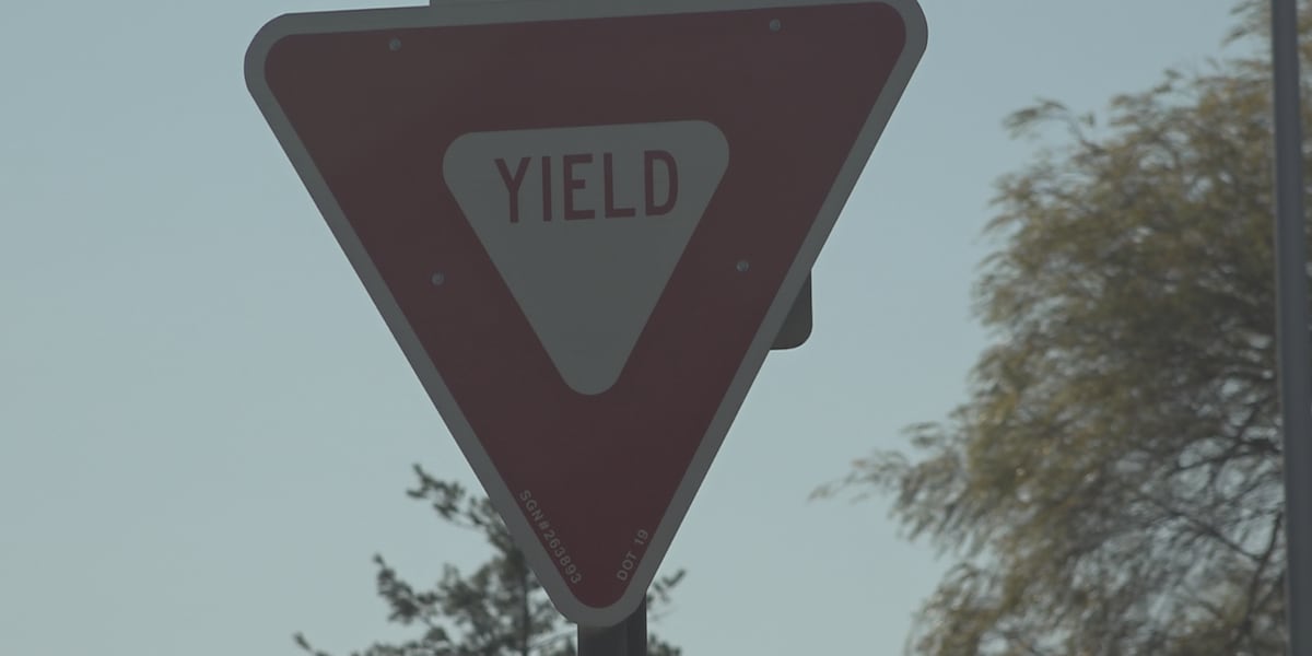 Merging vs. yielding driving people crazy on the roads in East Tennessee