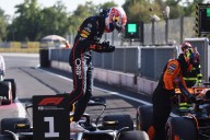 Verstappen se rebela en Monza