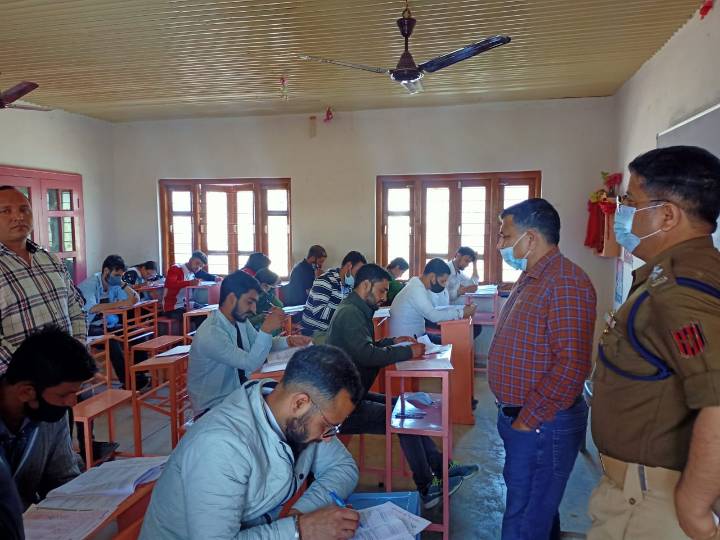 Union Secretary Calls for Scrapping Class 11 Board Exam in Jammu Kashmir