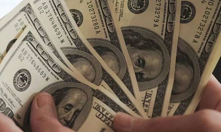 Precio del dólar del 24 de septiembre roza los 170 bolívares